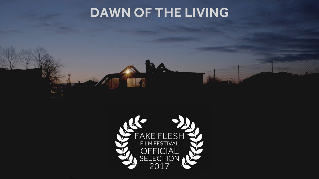 Dawn of the Living - cortometraggio scritto e diretto da Amedeo Berta per Ame Ray Vids. Torino, Video cortometraggio.